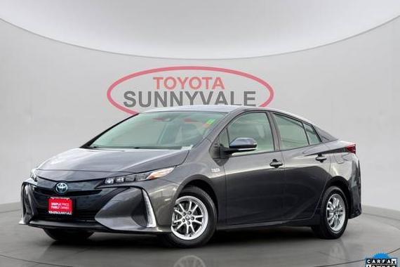 TOYOTA PRIUS PRIME 2022 JTDKAMFP5N3210052 image